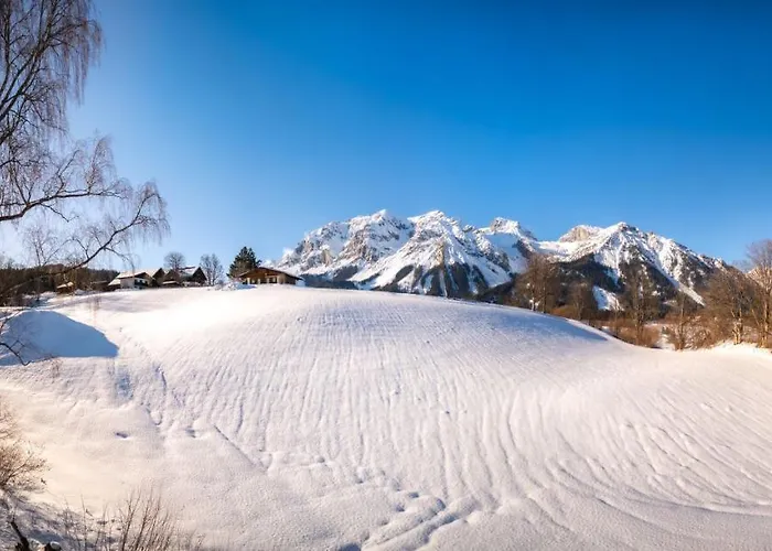 Sonnenheim * Ramsau am Dachstein